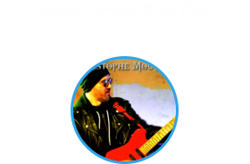 CHRISTOPHE MOUYNET Guitare