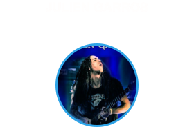 JULIEN GARROS Guitare